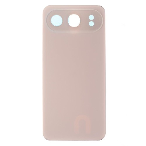 Задняя крышка для Huawei Honor 500 (MEY-AN00) (розовый)