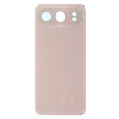 Задняя крышка для Huawei Honor 500 (MEY-AN00) (розовый)