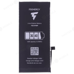 Аккумулятор для Apple iPhone 8 Plus (F5ENERGY) (усиленный) (3640 мАч) (SPECIAL EDITION) + двухсторонний скотч