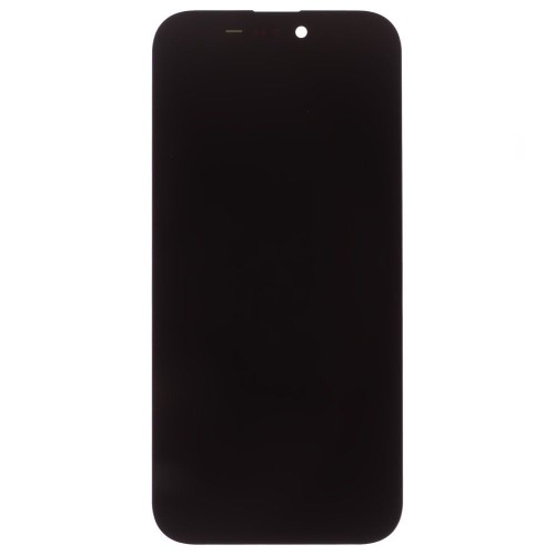 Дисплей для Apple iPhone 16 Pro Max + тачскрин (черный) (F5ENERGY) (Ultra Soft Oled) (с верификацией)