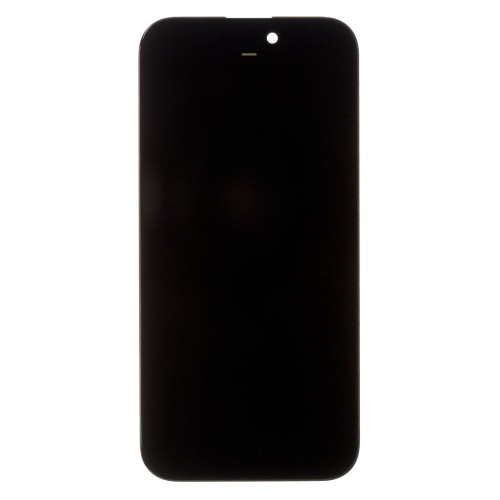 Дисплей для Apple iPhone 15 Pro + тачскрин (черный) (F5ENERGY) (Soft Oled) (площадка под IC) (REGULAR)
