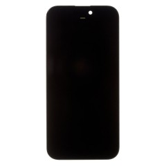 Дисплей для Apple iPhone 15 Pro + тачскрин (черный) (F5ENERGY) (Soft Oled) (площадка под IC) (REGULAR)