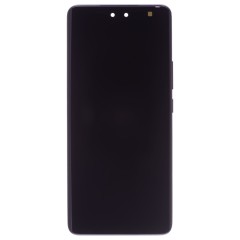 Дисплей для Xiaomi 13 Lite (2210129SG) / 12 Lite NE (2210129SG) + тачскрин (черный) (в рамке) (ORIG100) (SP)
