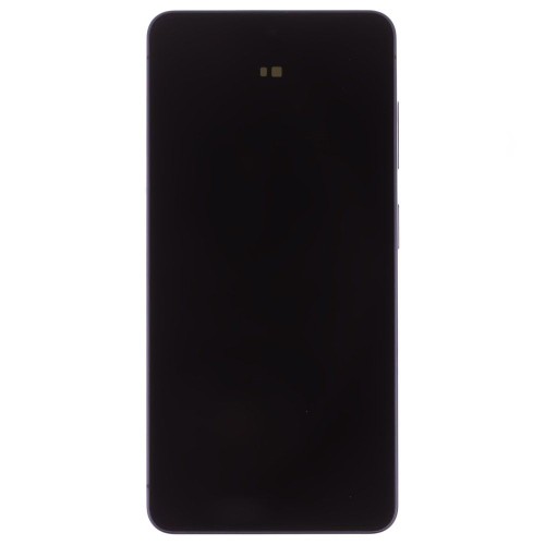 Дисплей для Samsung S942 Galaxy S26 + тачскрин (черный) (в рамке) (ORIG100) (SP)