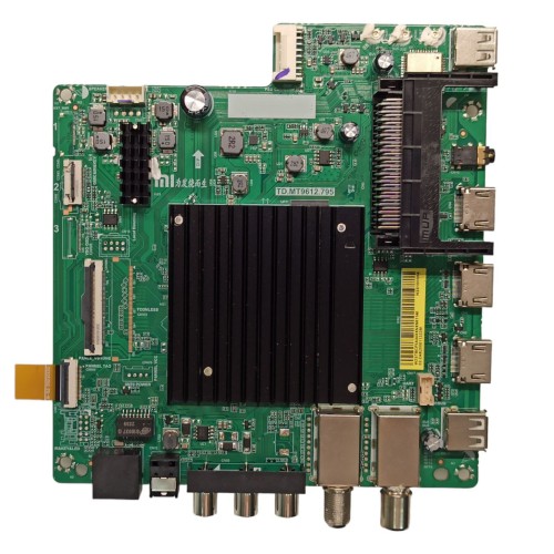 Материнская плата TD.MT9612.795, для телевизора Xiaomi L55M7-Q2RU