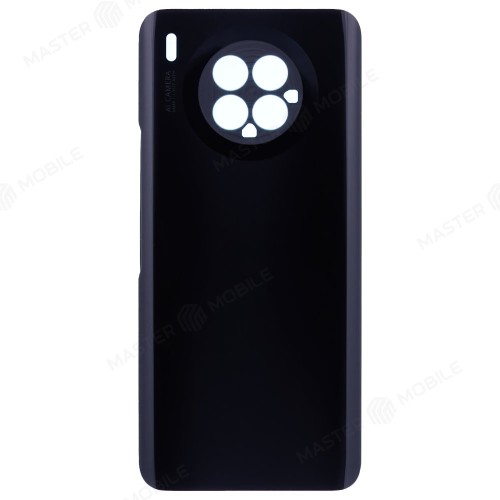 Задняя крышка для Huawei Nova 8i (NEN-LX1) (черный)