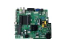 Материнская плата TP.MT5522S.PC822, для телевизора Telefunken TF-LED55S16T2SU