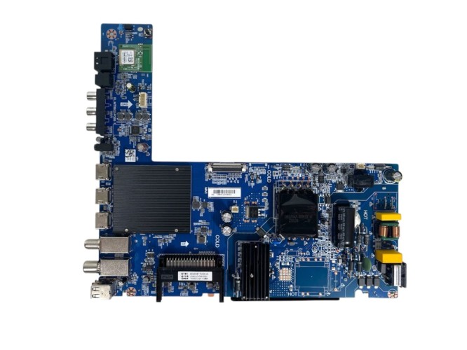 Материнская плата EL.MT9602-FG95 TP.MT9632.PC756 (T), для телевизора Polar P43U51T2SCSM