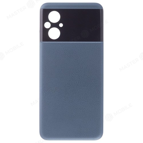 Задняя крышка для Xiaomi Poco M5 (22071219CG) (зеленый)