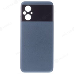 Задняя крышка для Xiaomi Poco M5 (22071219CG) (зеленый)