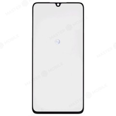 Стекло модуля для Xiaomi Mi Note 10 (M1910F4G) / Mi Note 10 Pro (M1910F4S) / Mi Note 10 Lite (M2002F4LG) + OCA (черный)