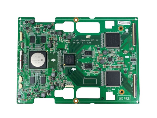 Плата T-Con EAX62110705 (0), для телевизора LG 47LX6500