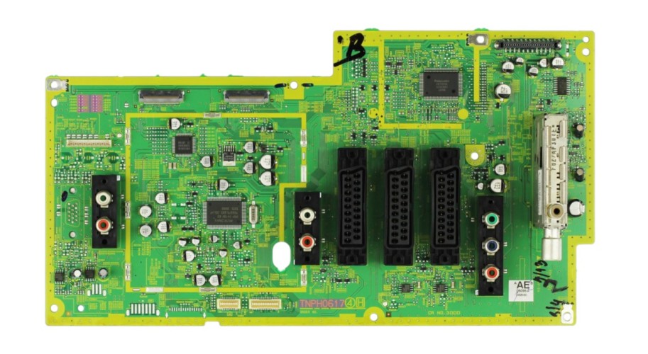 Материнская плата TNPH0617AD, для телевизора Panasonic TX-26LX50P