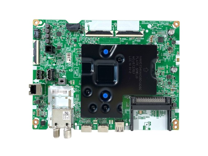 Материнская плата EAX70043606(1.3) EBU67952307, для телевизора LG 50NAN080T6A