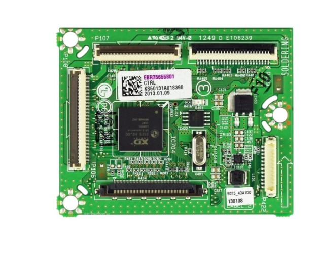 Инвертор Инвертор EBR75655801 для LG 50PN4500-UA для LG 50PN4500-UA