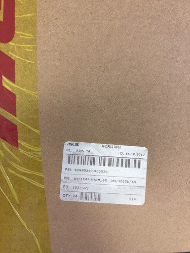 Материнская плата, mb, для ASUS X551CA Rev: 2.2 , Celeron 1007U