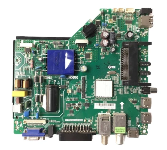 Материнская плата TP.MS3663S.PB801, для телевизора Polar P43L5002