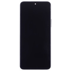 Дисплей для Huawei Honor X8 (TFY-LX1) + тачскрин (черный) (в рамке) (ORIG)