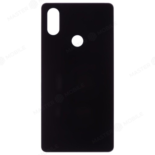 Задняя крышка для Xiaomi Mi 8 SE (M1805E2A) (черный)