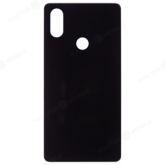 Задняя крышка для Xiaomi Mi 8 SE (M1805E2A) (черный)