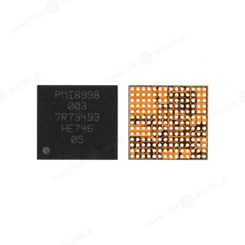 Микросхема контроллер заряда (PMi8998) для Samsung G950 Galaxy S8 / G955 Galaxy S8+ / Xiaomi Mi 6 (MCE16) (ORIG100)