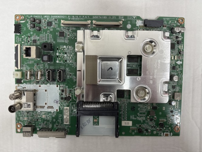 Материнская плата, EAX68382502 65705204 88532402 LG 55SM8600PLA LC550EQ3(SM)(A1)