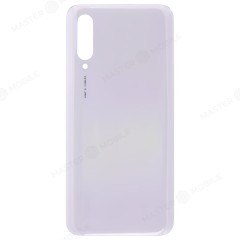 Задняя крышка для Xiaomi Mi 9 Lite (M1904F3BG) (белый)