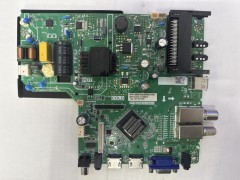 Материнская плата, TP.MS3663S.PB805 Витязь 32LH0202 CV320H2-F01 Rev:04