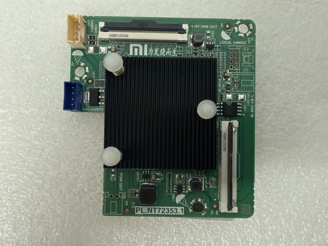 Контроллер изображения PL.NT72353.1 UV980QUB-N10