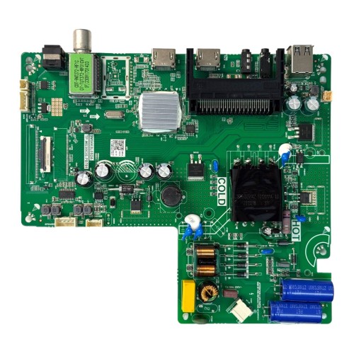 Материнская плата 3MS663L0S2A TP.MS3663S.PB781, для телевизора Thomson T32RTE1310