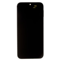 Дисплей для Huawei Pura 80 (HED-LX9) + тачскрин (черный) (в рамке) (ORIG100) (SP)