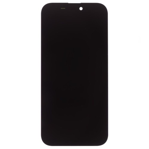 Дисплей для Apple iPhone 16 Pro Max + тачскрин (черный) (F5ENERGY) (Ultra Soft Oled) (площадка под IC)