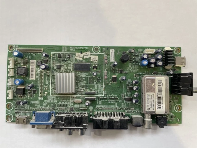 Материнская плата RSAG7.820.1701, для телевизора Rolsen RL-22A09105