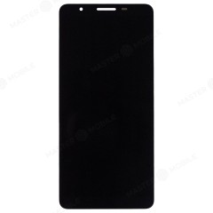 Дисплей для Samsung A013 Galaxy A01 Core + тачскрин (черный) (Medium)