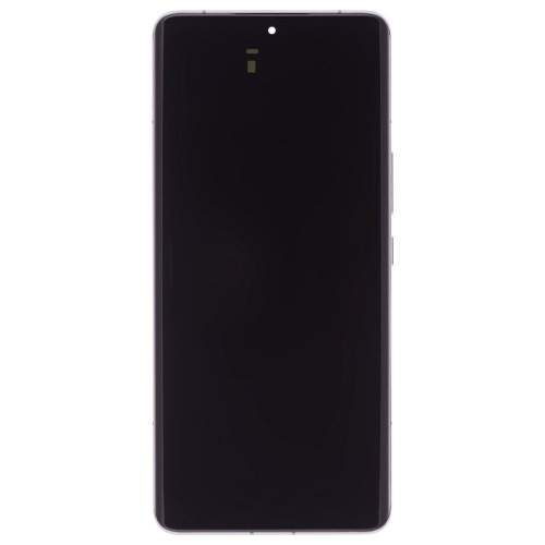 Дисплей для Xiaomi 13 Ultra (2304FPN6DC) + тачскрин (зеленый) (в рамке) (ORIG100) (SP)