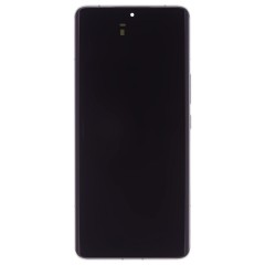 Дисплей для Xiaomi 13 Ultra (2304FPN6DC) + тачскрин (зеленый) (в рамке) (ORIG100) (SP)
