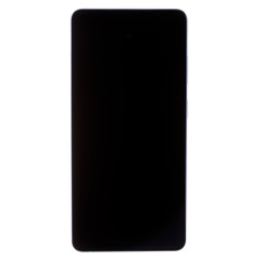Дисплей для Samsung S948 Galaxy S26 Ultra + тачскрин (фиолетовый) (в рамке) (ORIG100) (SP)