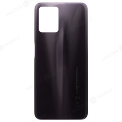 Задняя крышка для Realme 8i (RMX3151) (черный)