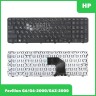 Клавиатура для HP Pavilion G6 G6-2000 G6Z-2000 series (черный)