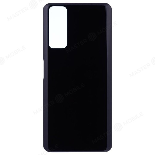 Задняя крышка для Huawei P Smart 2021 (PPA-LX1) (черный)