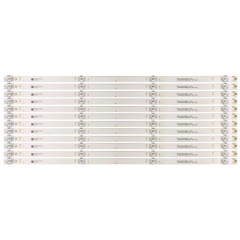 LED подсветка для телевизора Hyundai H-LED65GU7001 12x4-574мм