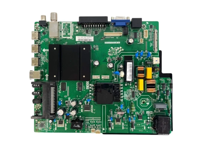 Материнская плата TP.MT5522S.PC822, для телевизора Polarline 50PU52TC-SM