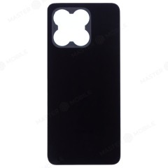 Задняя крышка для Huawei Honor X8a (CRT-LX1) (черный)