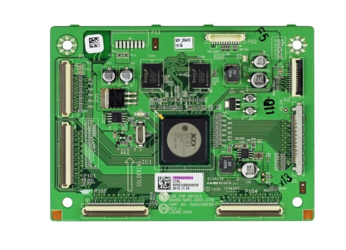 Инвертор Инвертор EBR63526904 для LG 50PK540-UE для LG 50PK540-UE