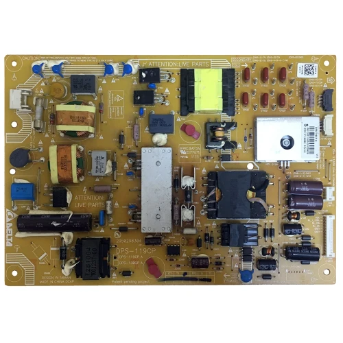 Блок питания DPS-119CP A, для телевизора PHILIPS 42PFL6097T