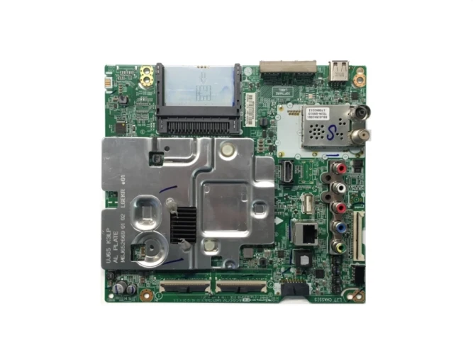 Материнская плата EAX67133404 (1.0) EBT64559702 EBT64559703, для телевизора LG 55UJ634V,43UJ634V