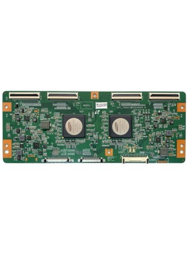 Плата T-Con 18Y_75GU13BTSLG2V0.0, для телевизора Haier LE75U6600U