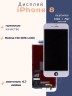 Дисплей для iPhone 8 (Incell белый)