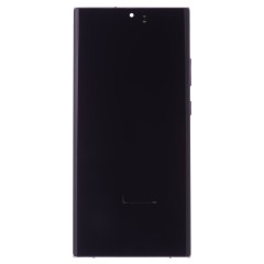 Дисплей для Samsung N985 Galaxy Note 20 Ultra / N986 Galaxy Note 20 Ultra 5G + тачскрин (бронзовый) (в рамке) (OLED) (Full Size)