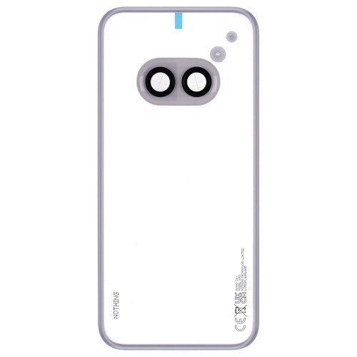 Задняя крышка для Nothing Phone 2a (A142) (белый) (ORIG100)